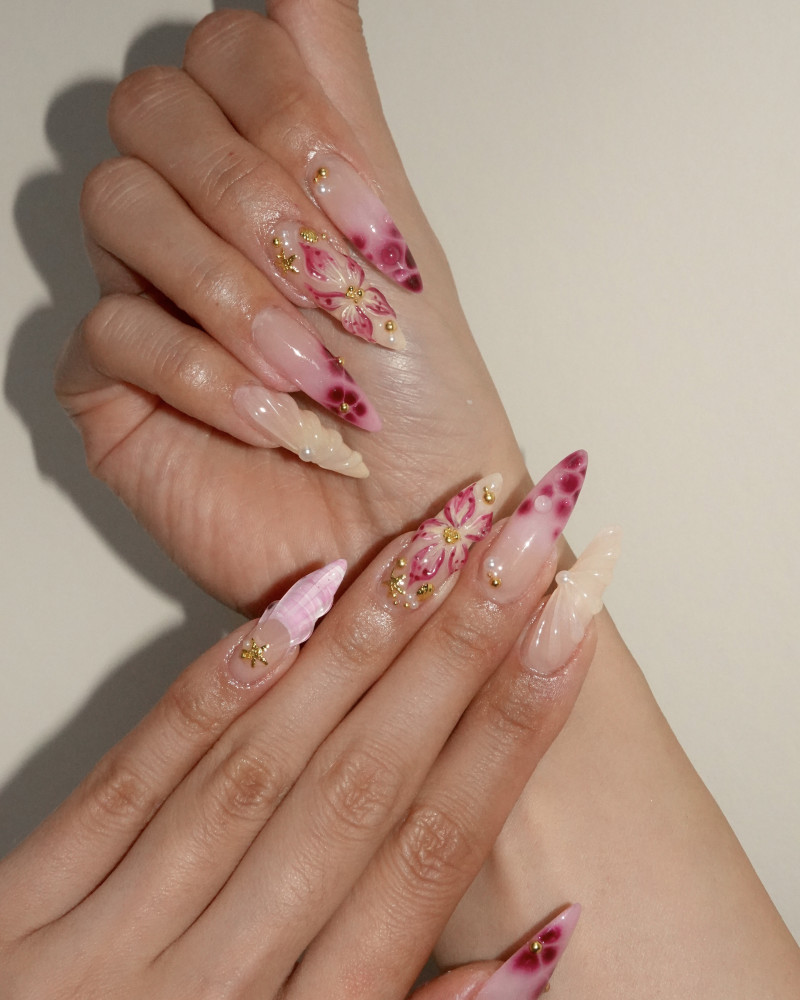 Gel-X Nail Academy Frankfurt