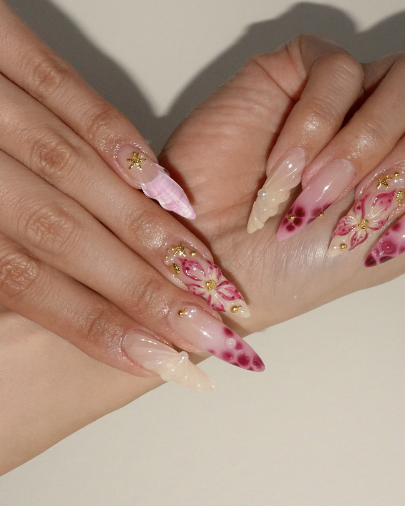 Gel-X Nail Academy Frankfurt