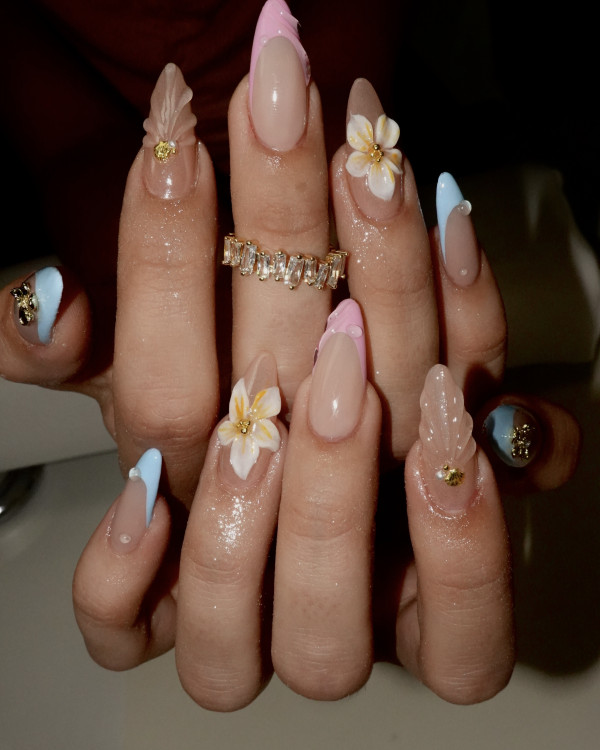 Inspirationen - Atelier Q Nageldesign